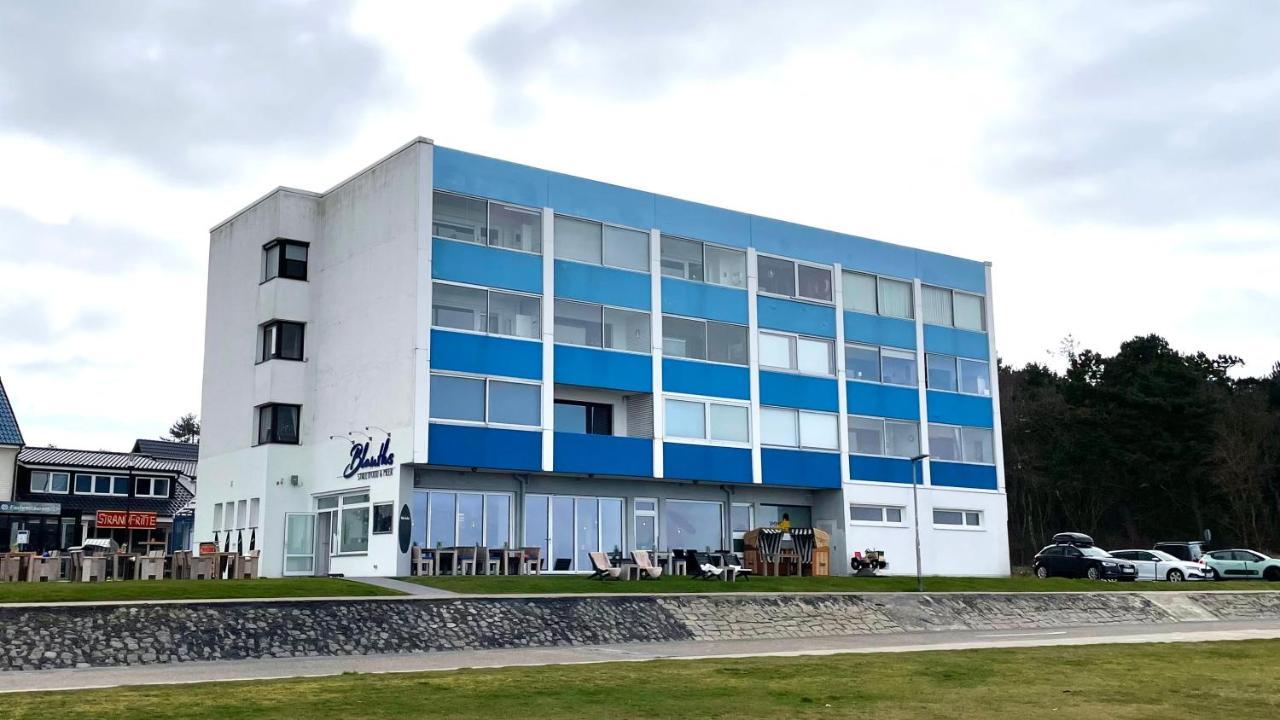 Apartment Haus Seehund 15 Mit Panaromablick Cuxhaven